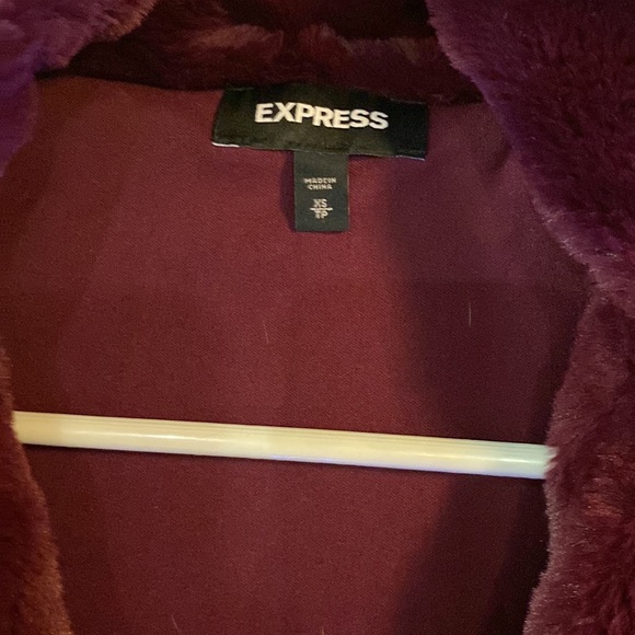 Express jacket - Picture 3 of 4